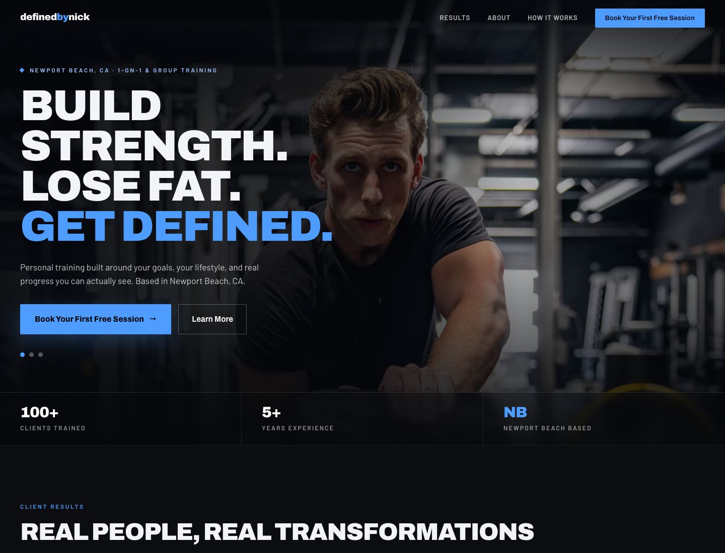 Defined by Nick website