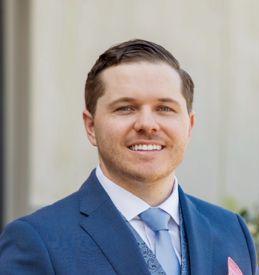 Jesse Enright, founder of Solency